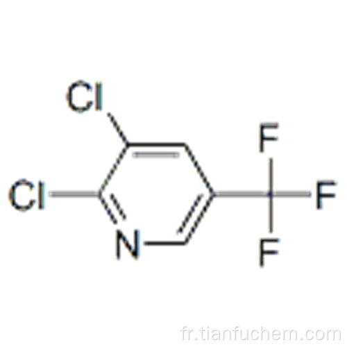 2,3-Dichloro-5-trifluorométhyl pyridine CAS 69045-84-7